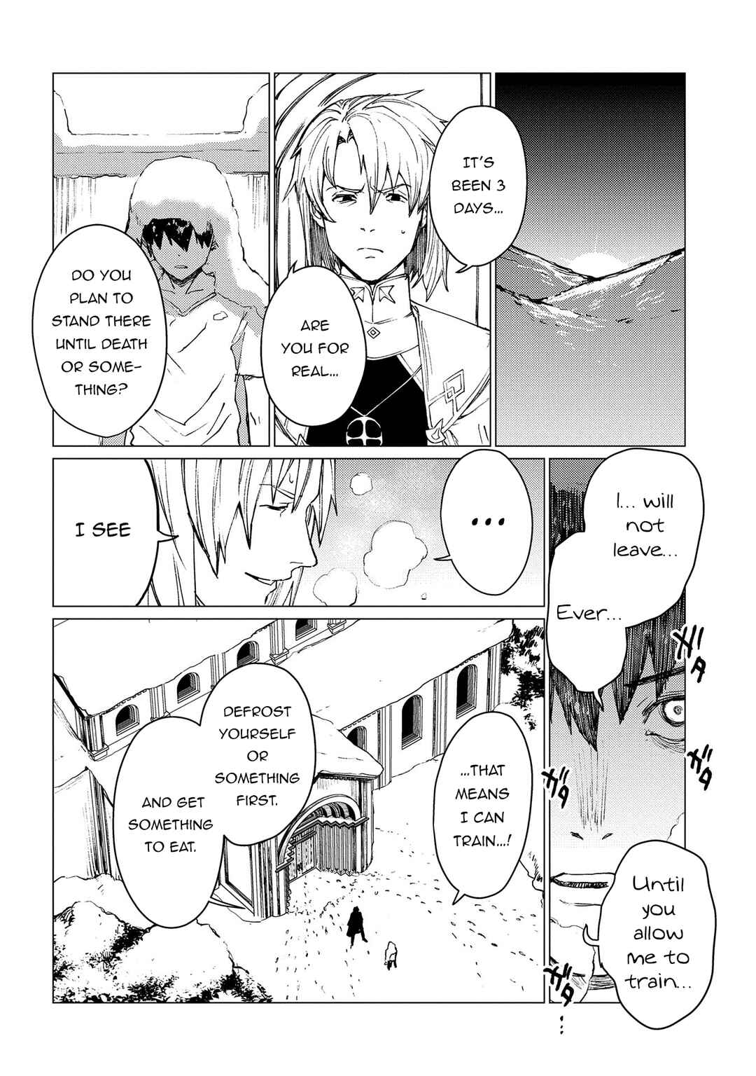 Ore wa Subete o [Parry] Suru: Gyaku Kanchigai no Sekai Saikyou wa Boukensha no Yume o Miru Chapter 20 - Page 17