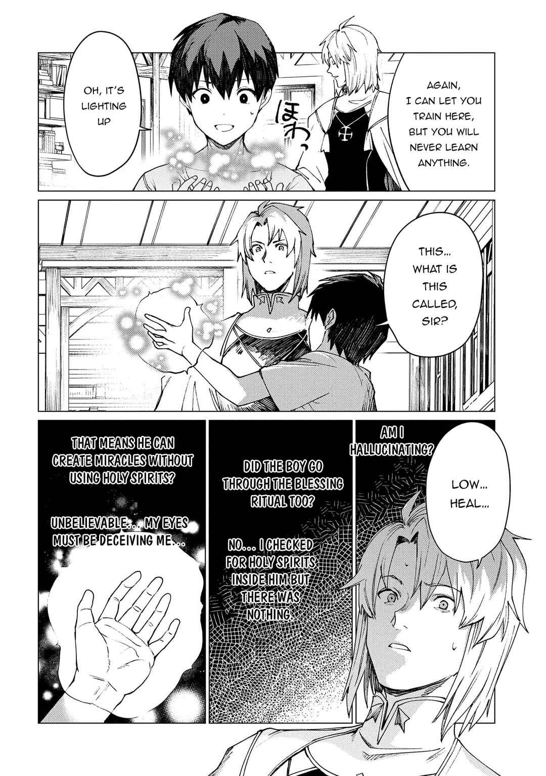 Ore wa Subete o [Parry] Suru: Gyaku Kanchigai no Sekai Saikyou wa Boukensha no Yume o Miru Chapter 20 - Page 19