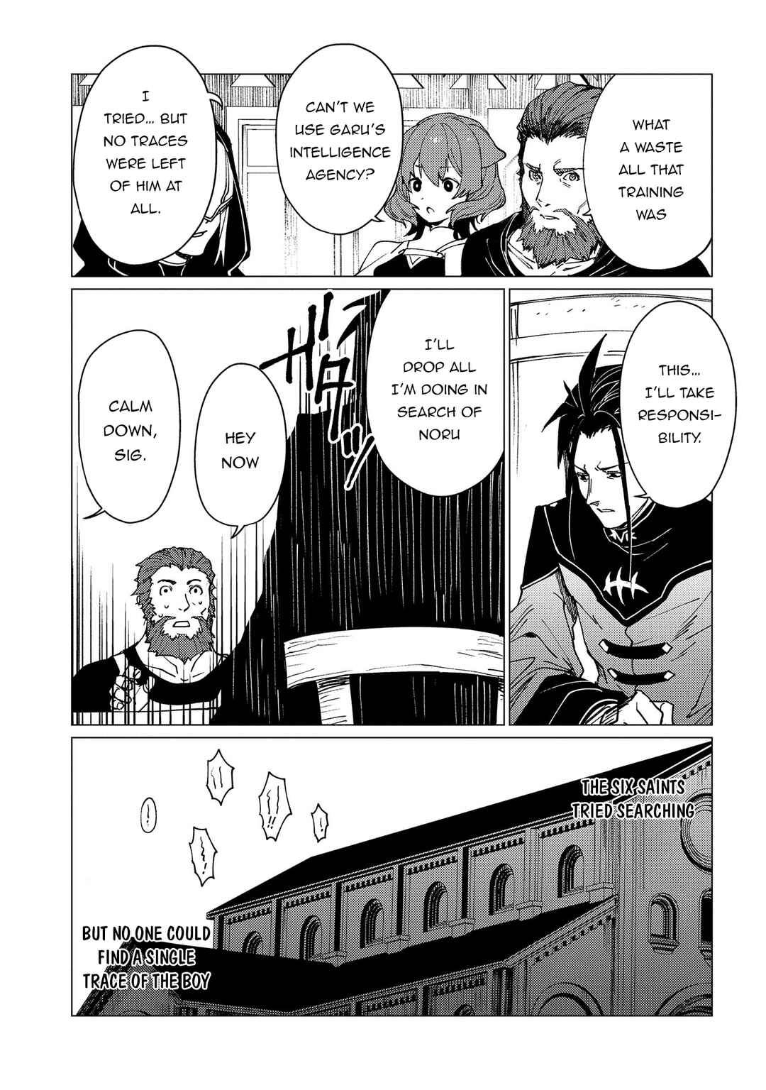 Ore wa Subete o [Parry] Suru: Gyaku Kanchigai no Sekai Saikyou wa Boukensha no Yume o Miru Chapter 20 - Page 22