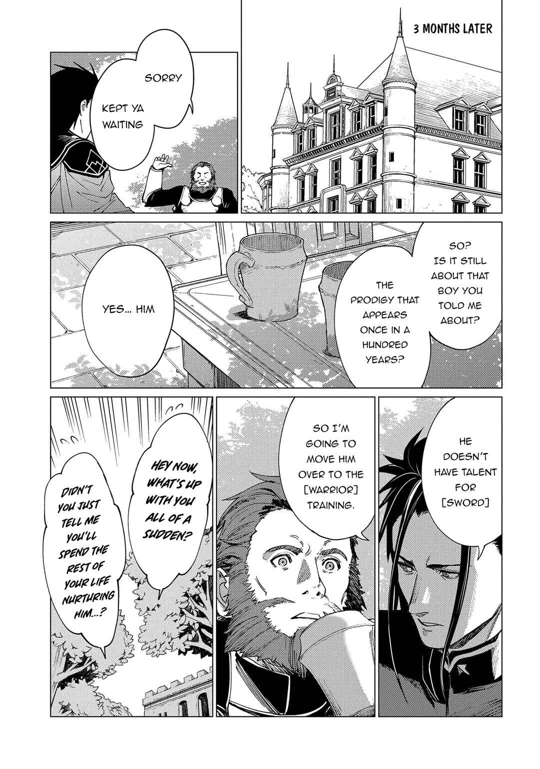 Ore wa Subete o [Parry] Suru: Gyaku Kanchigai no Sekai Saikyou wa Boukensha no Yume o Miru Chapter 20 - Page 4