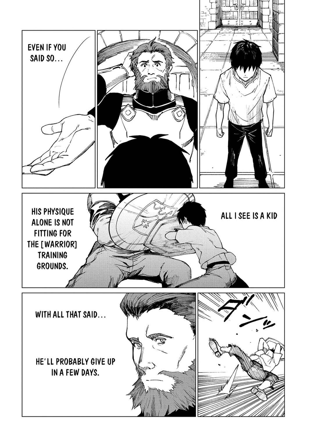 Ore wa Subete o [Parry] Suru: Gyaku Kanchigai no Sekai Saikyou wa Boukensha no Yume o Miru Chapter 20 - Page 7