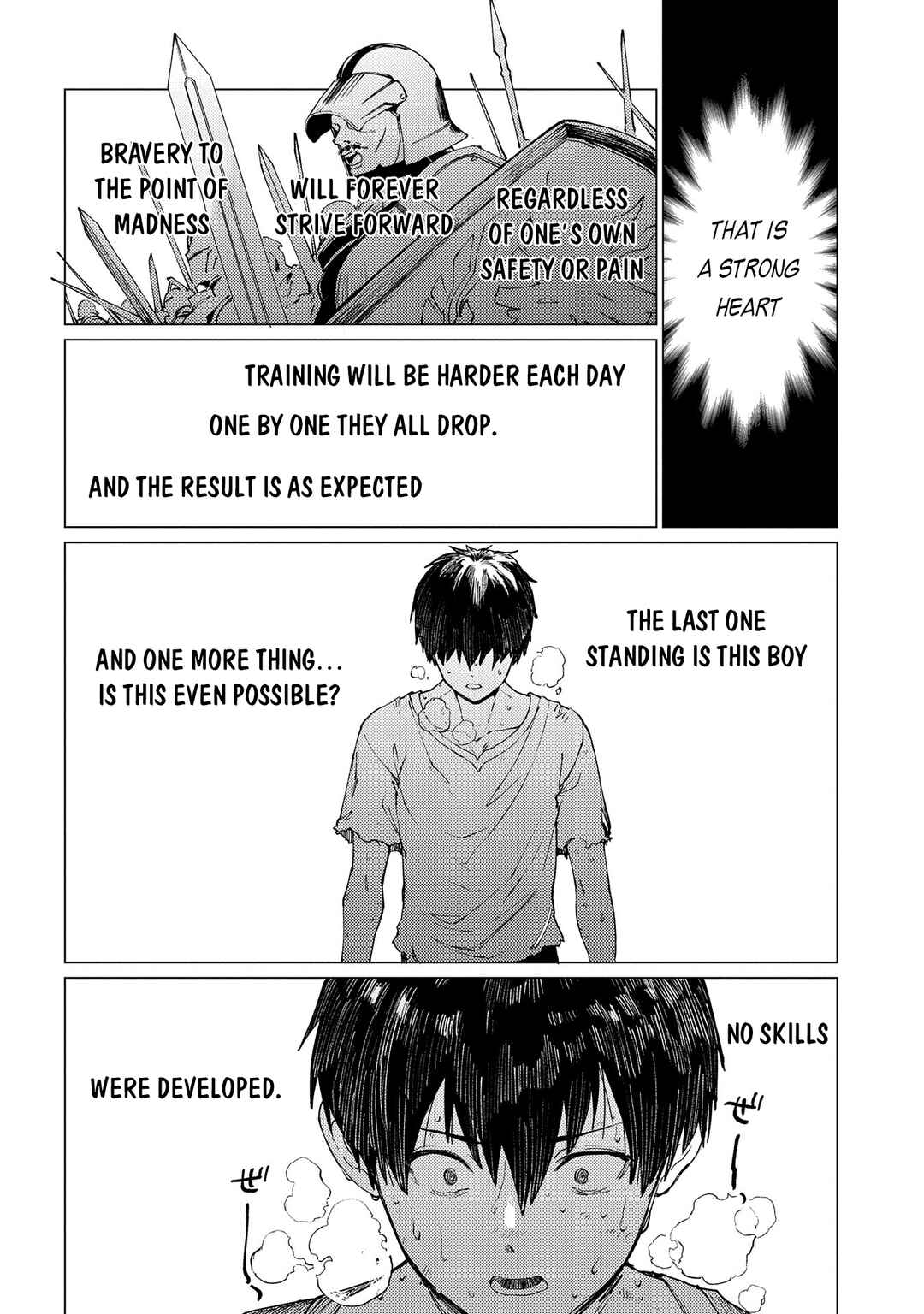 Ore wa Subete o [Parry] Suru: Gyaku Kanchigai no Sekai Saikyou wa Boukensha no Yume o Miru Chapter 20 - Page 9