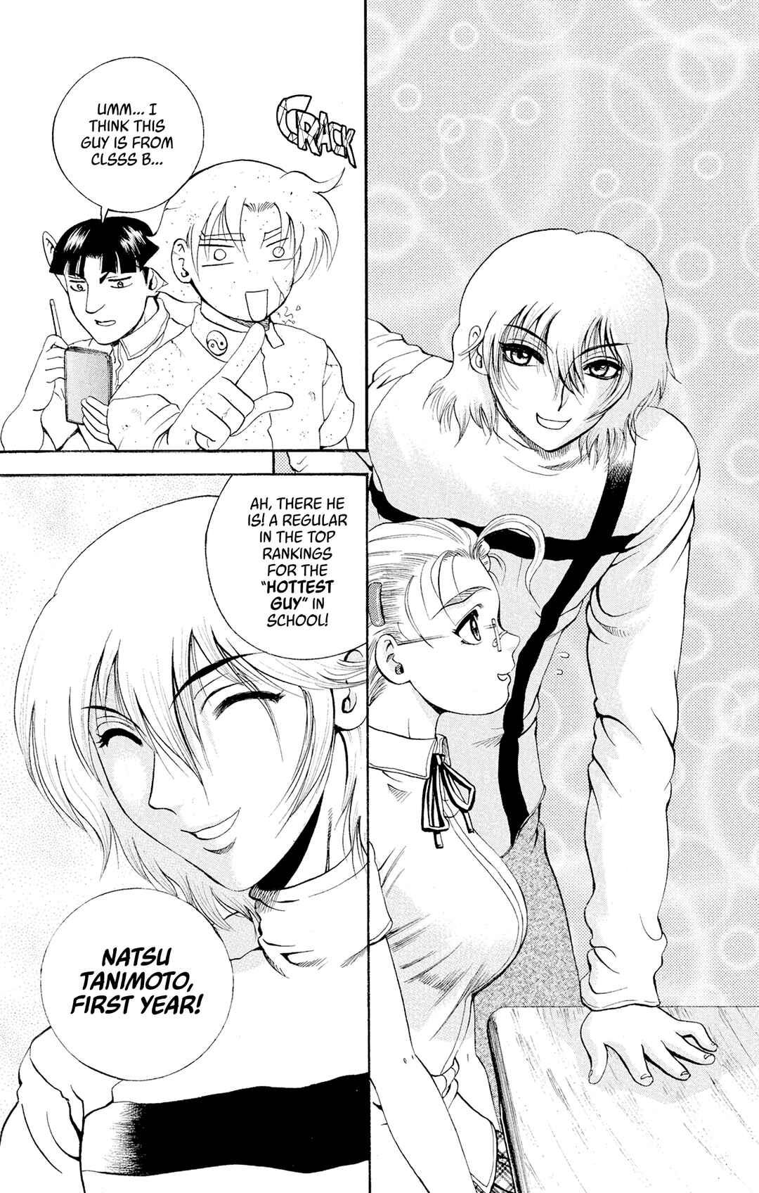 Shijou Saikyou no Deshi Kenichi Chapter 56 - Page 5
