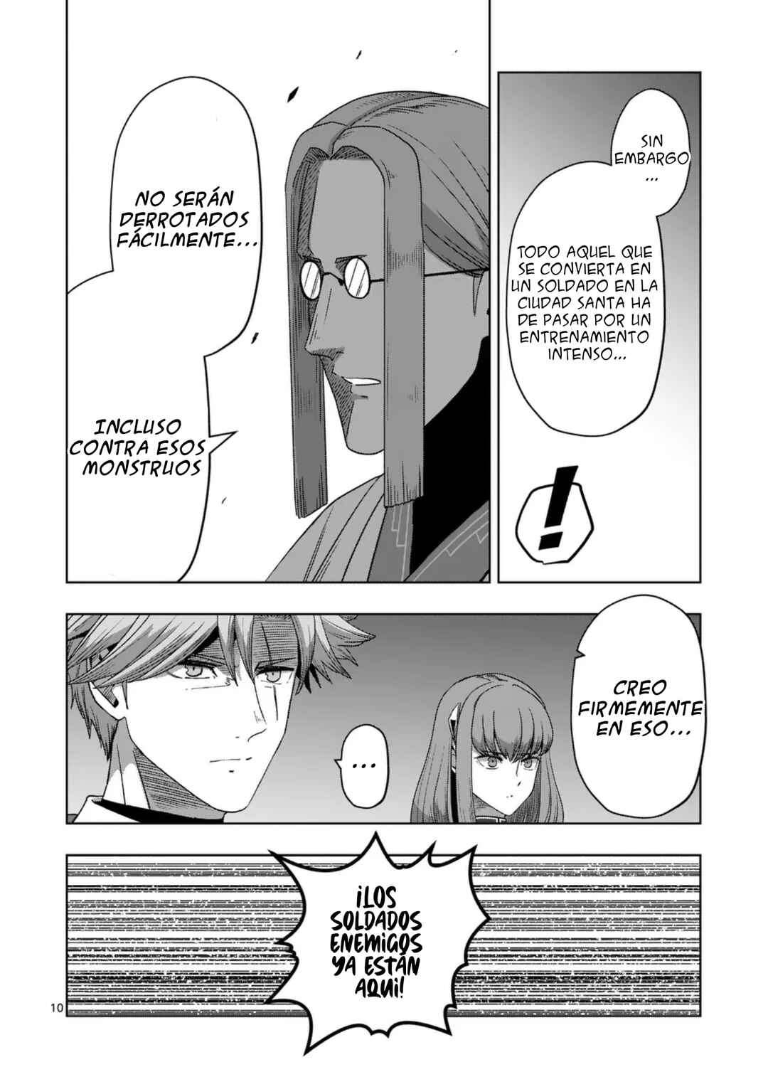 Iken Senki Völundio Chapter 73 - Page 12