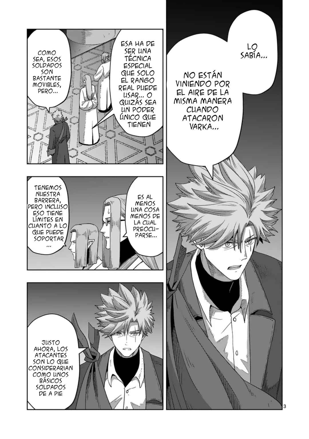 Iken Senki Völundio Chapter 73 - Page 5