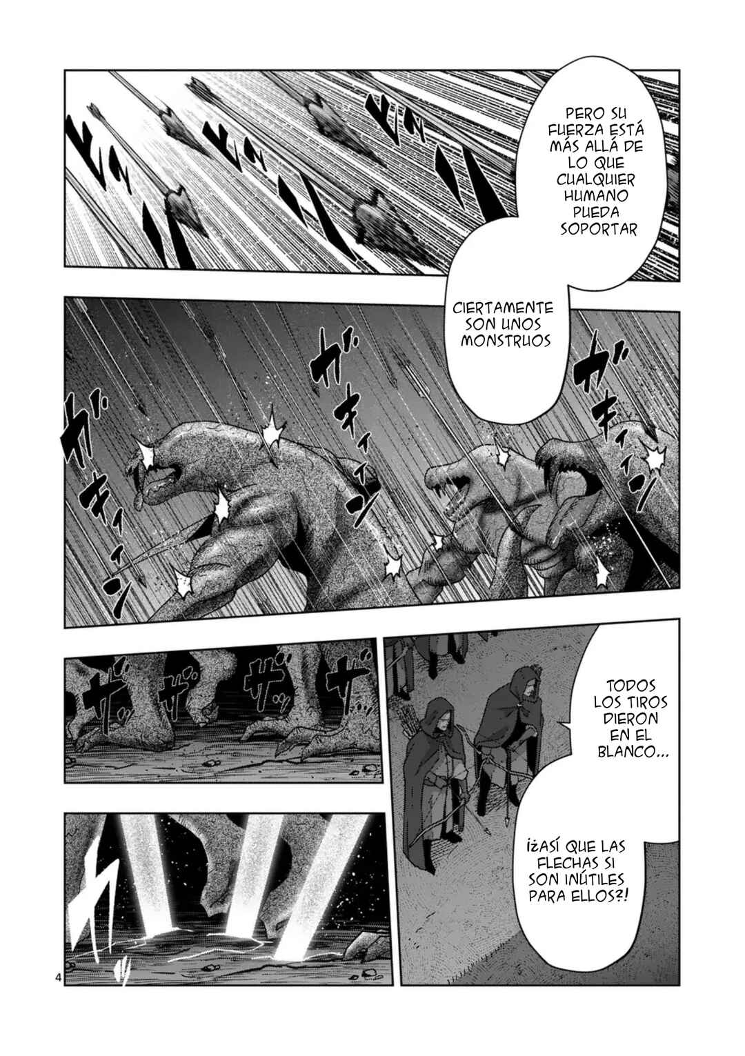 Iken Senki Völundio Chapter 73 - Page 6