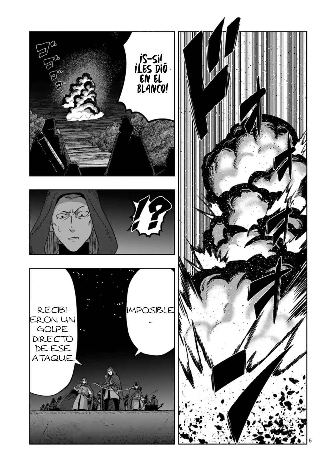Iken Senki Völundio Chapter 73 - Page 7