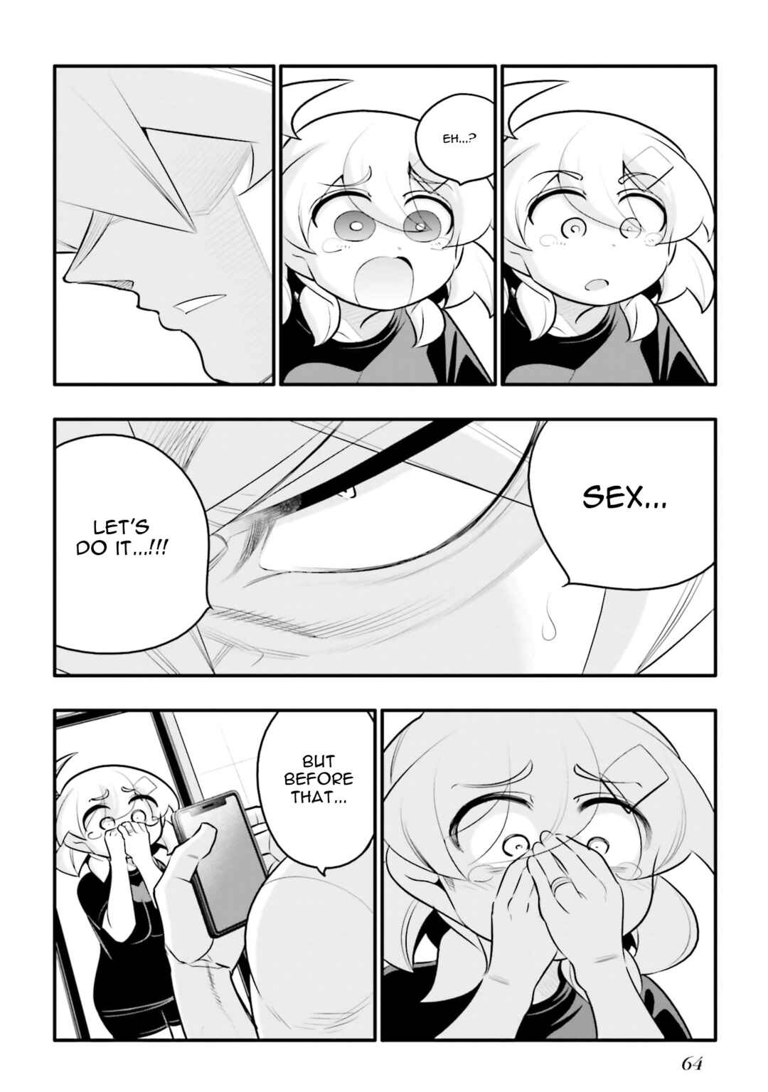 10-nenkan Tomodachi dato Omotteta Otokonoko ni Kokuhaku Sareru Ohanashi Chapter 25.2 - Page 11
