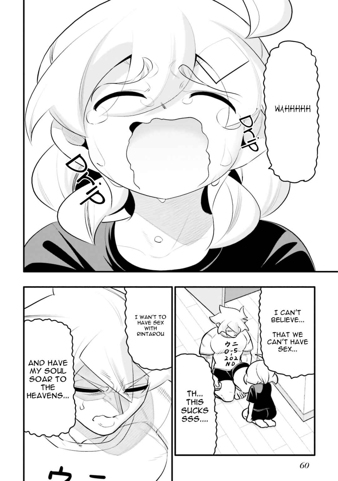 10-nenkan Tomodachi dato Omotteta Otokonoko ni Kokuhaku Sareru Ohanashi Chapter 25.2 - Page 8