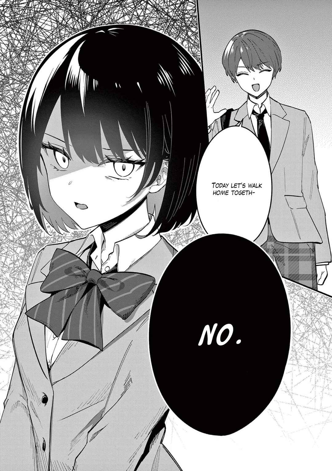 Shiotaiou no Sato-san ga Ore ni dake Amai Chapter 81 - Page 3