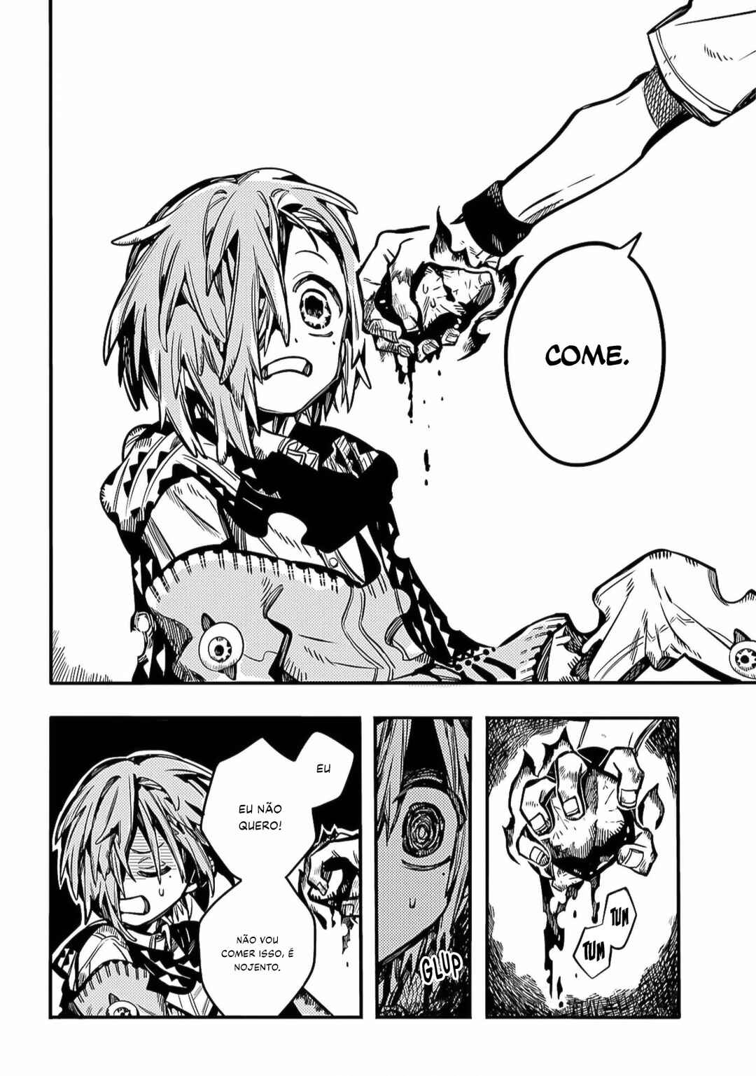 Jibaku Shounen: Hanako-kun Chapter 99 - Page 23