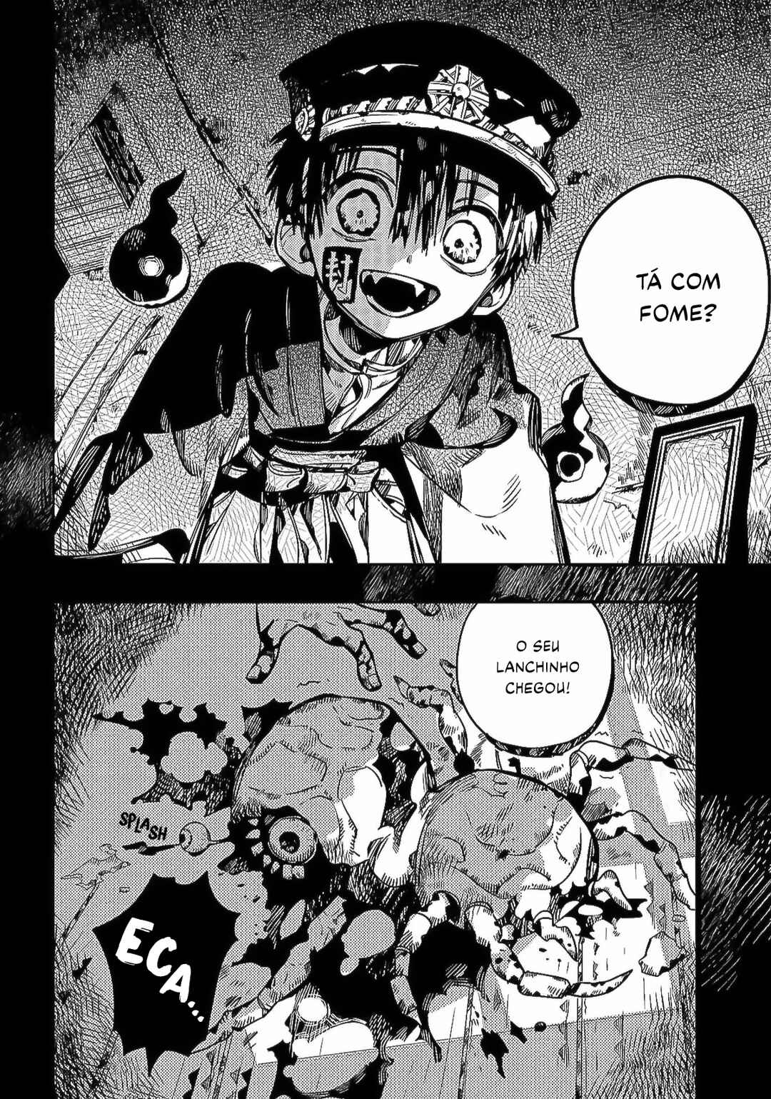 Jibaku Shounen: Hanako-kun Chapter 99 - Page 3