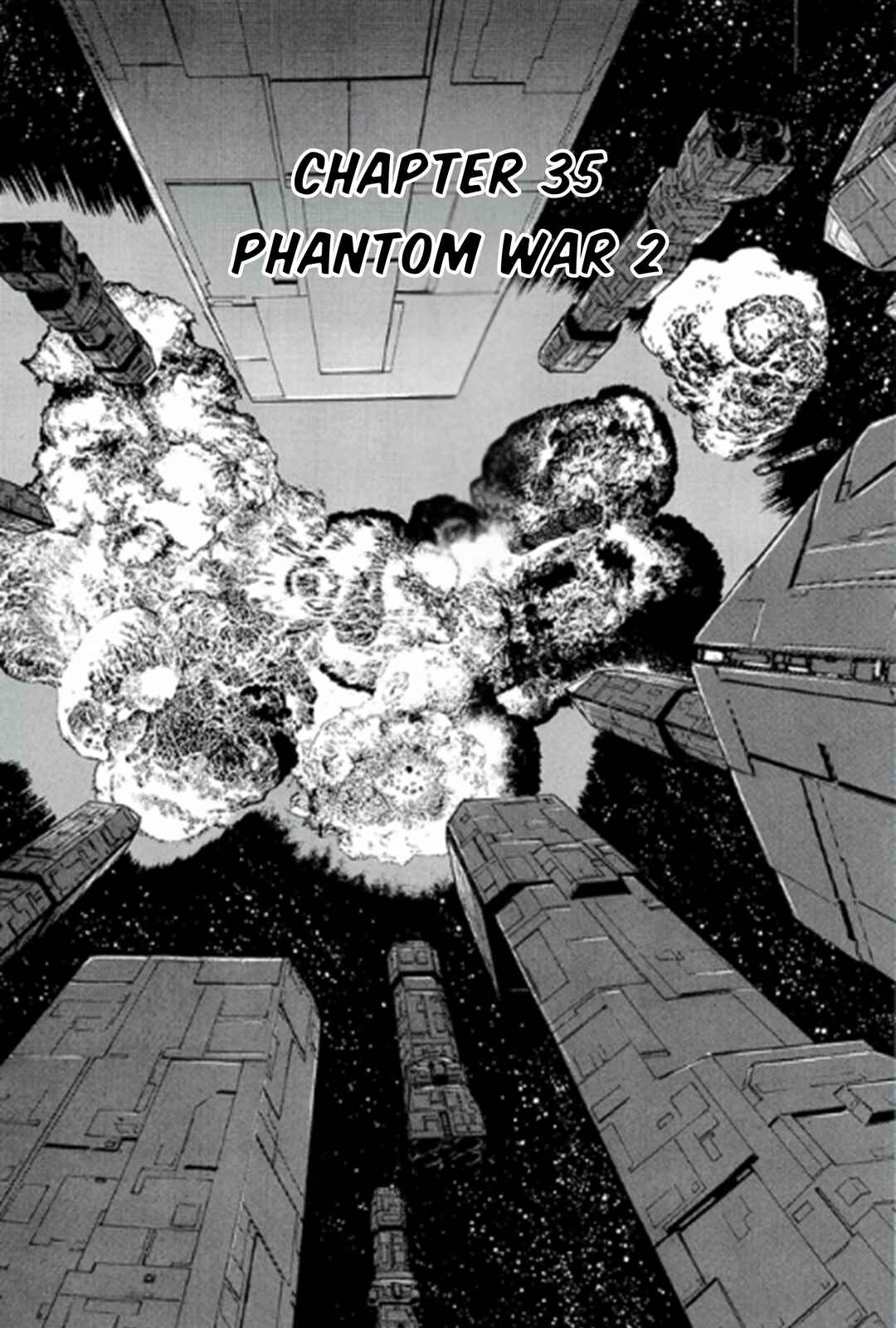 Inherit the Stars Chapter 35 - Page 1