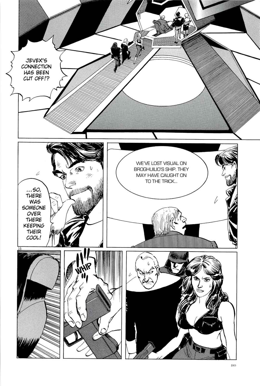Inherit the Stars Chapter 35 - Page 16