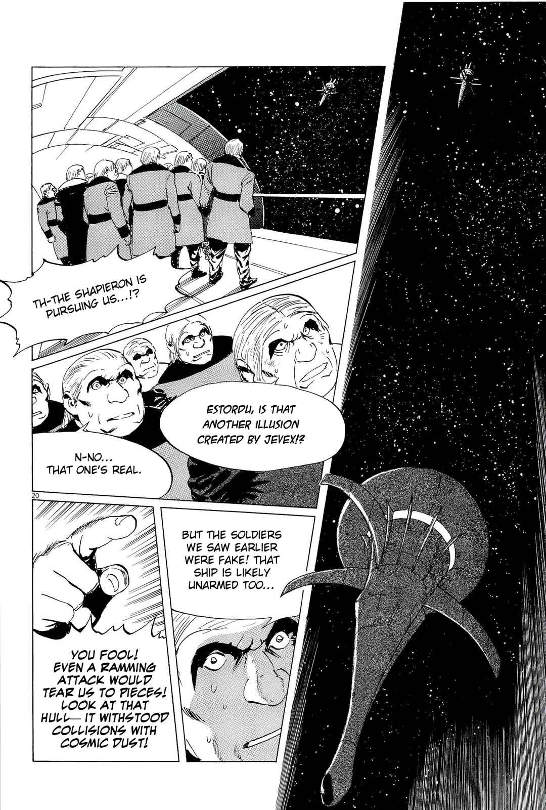 Inherit the Stars Chapter 35 - Page 20