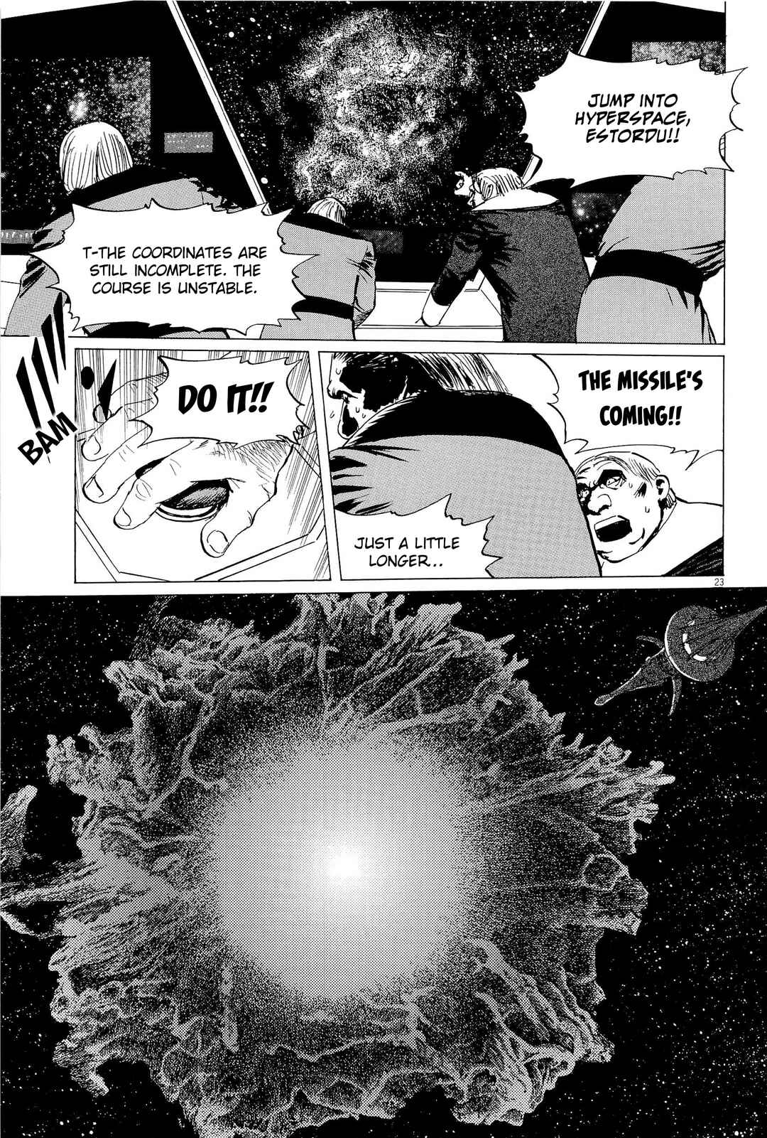Inherit the Stars Chapter 35 - Page 23