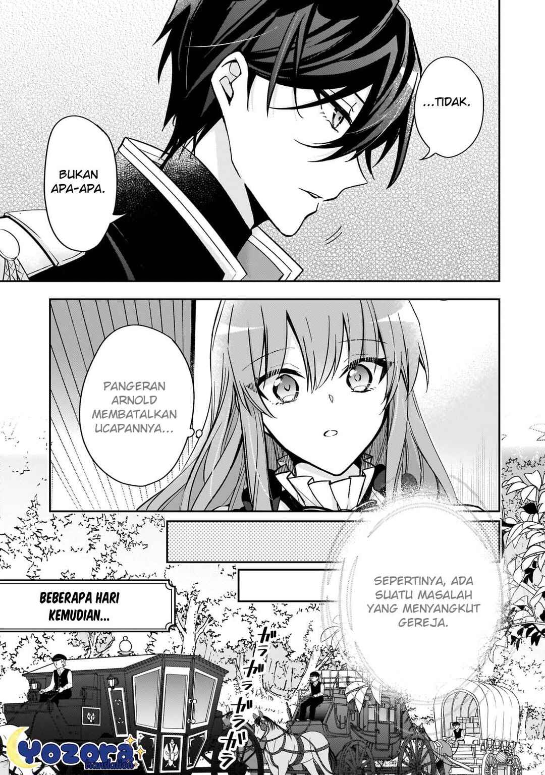Loop 7-kaime no Akuyaku Reijou wa, Moto Tekikoku de Jiyuu Kimama na Hanayome Seikatsu o Mankitsu Suru Chapter 32 - Page 16