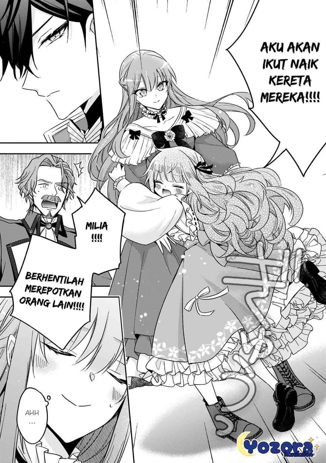 Loop 7-kaime no Akuyaku Reijou wa, Moto Tekikoku de Jiyuu Kimama na Hanayome Seikatsu o Mankitsu Suru Chapter 32 - Page 26