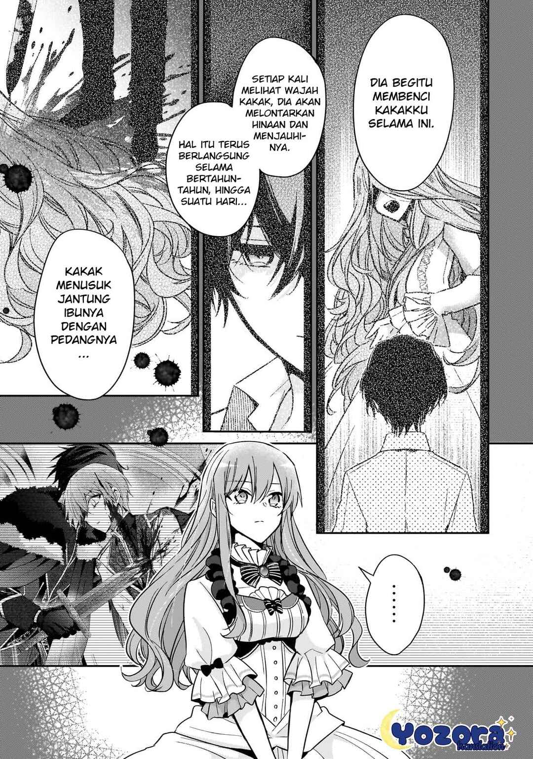 Loop 7-kaime no Akuyaku Reijou wa, Moto Tekikoku de Jiyuu Kimama na Hanayome Seikatsu o Mankitsu Suru Chapter 32 - Page 6