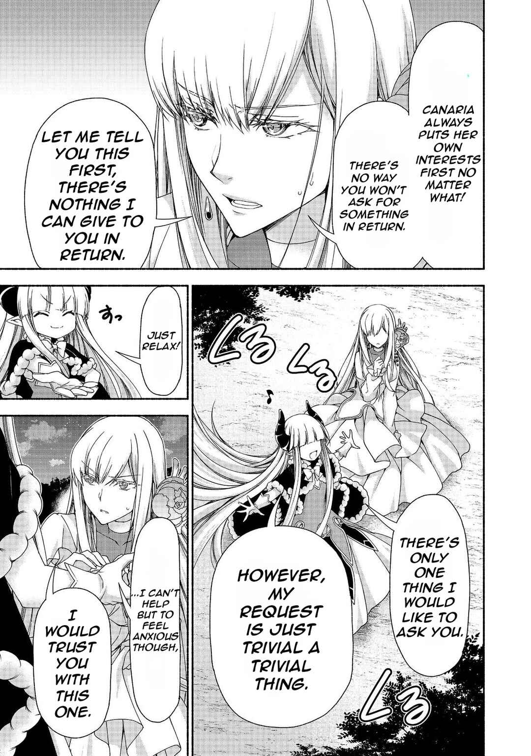 Moto Kizoku Reijou de Mikon no Haha Desuga, Musumetachi ga Kawaii Sugite Boukenshagyo mo Ku ni Narimasen Chapter 17.2 - Page 10