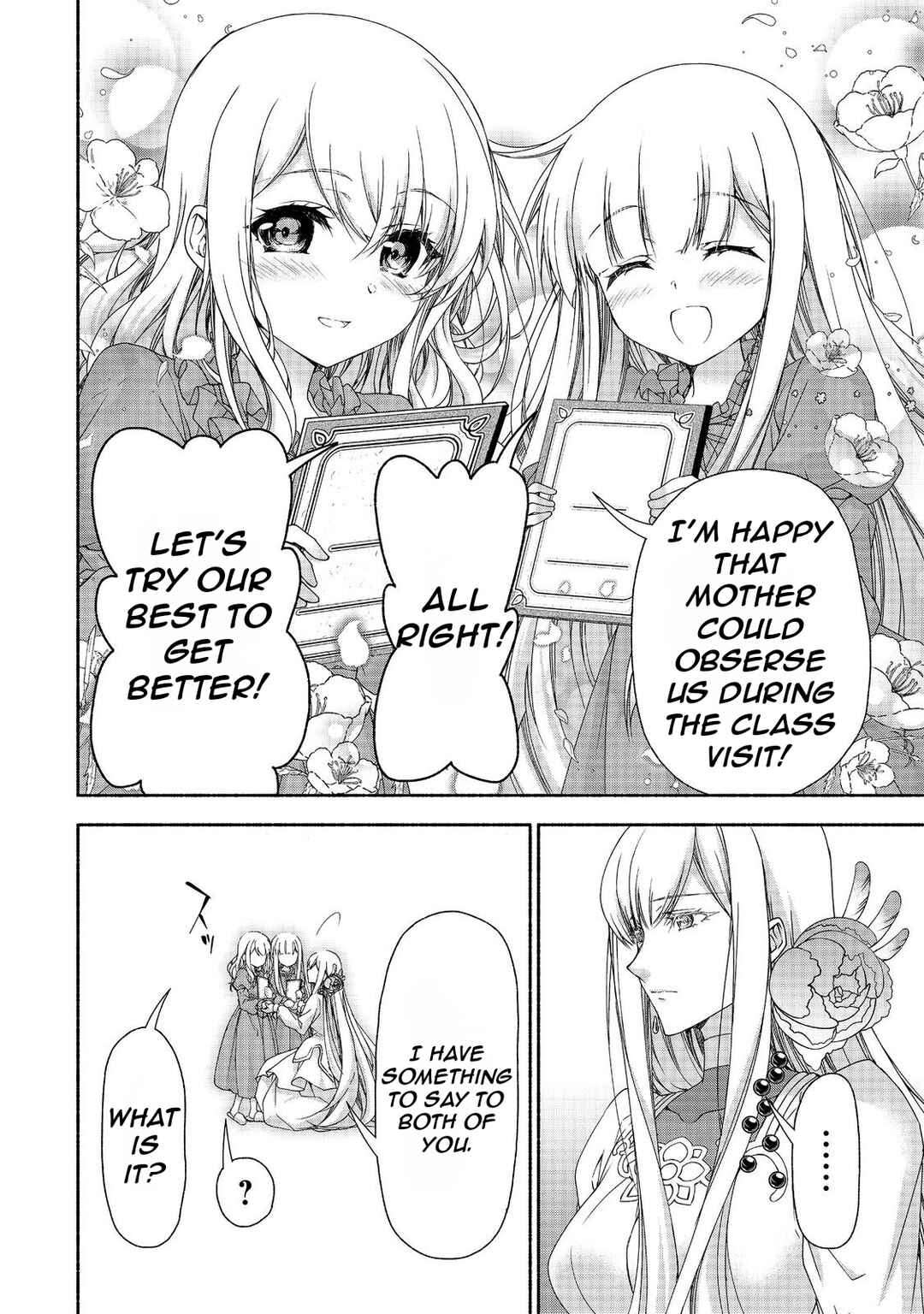 Moto Kizoku Reijou de Mikon no Haha Desuga, Musumetachi ga Kawaii Sugite Boukenshagyo mo Ku ni Narimasen Chapter 17.2 - Page 13