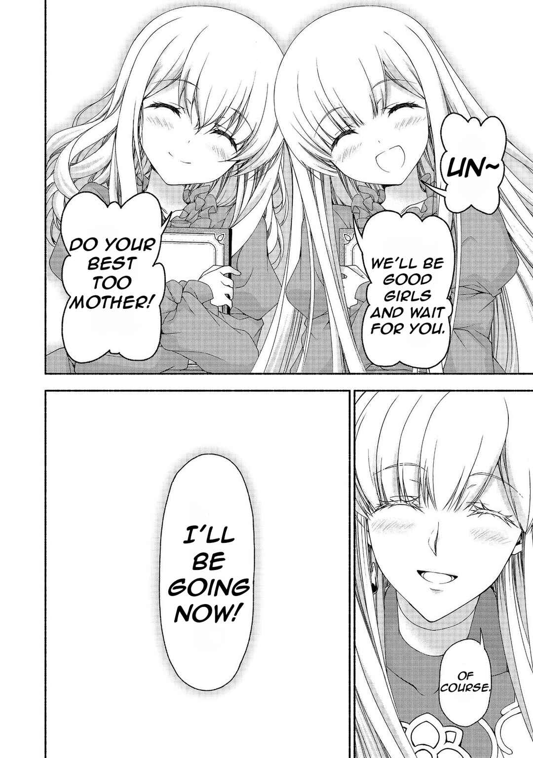 Moto Kizoku Reijou de Mikon no Haha Desuga, Musumetachi ga Kawaii Sugite Boukenshagyo mo Ku ni Narimasen Chapter 17.2 - Page 15