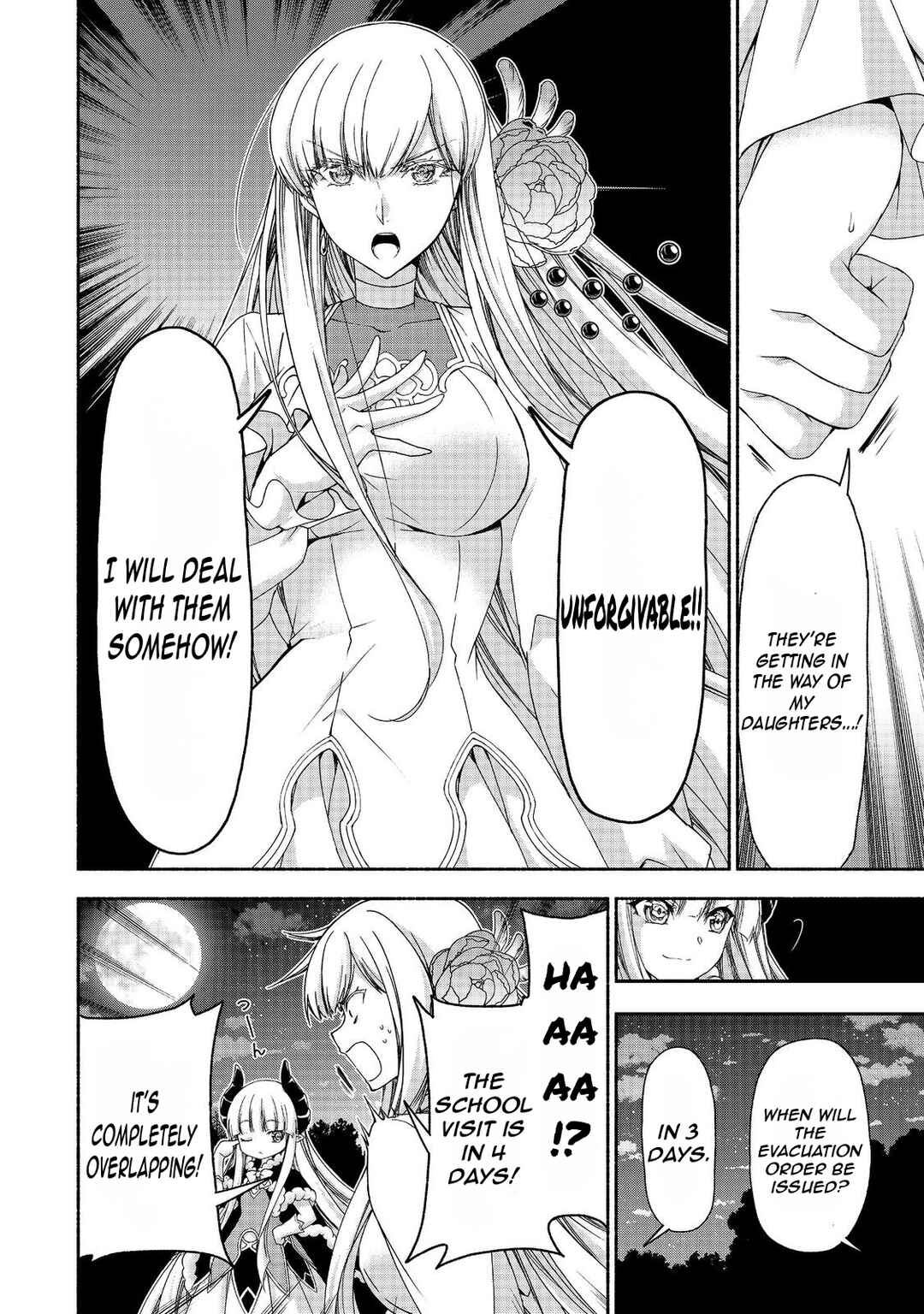 Moto Kizoku Reijou de Mikon no Haha Desuga, Musumetachi ga Kawaii Sugite Boukenshagyo mo Ku ni Narimasen Chapter 17.2 - Page 5