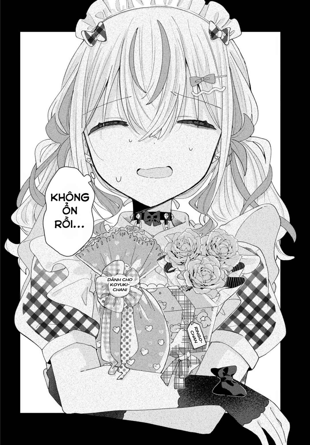Herami Shimai wa Docchi mo Yanderu Chapter 10 - Page 18