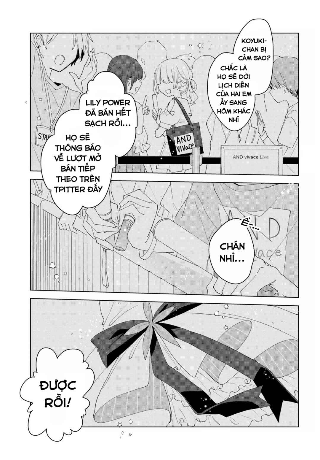 Herami Shimai wa Docchi mo Yanderu Chapter 10 - Page 19