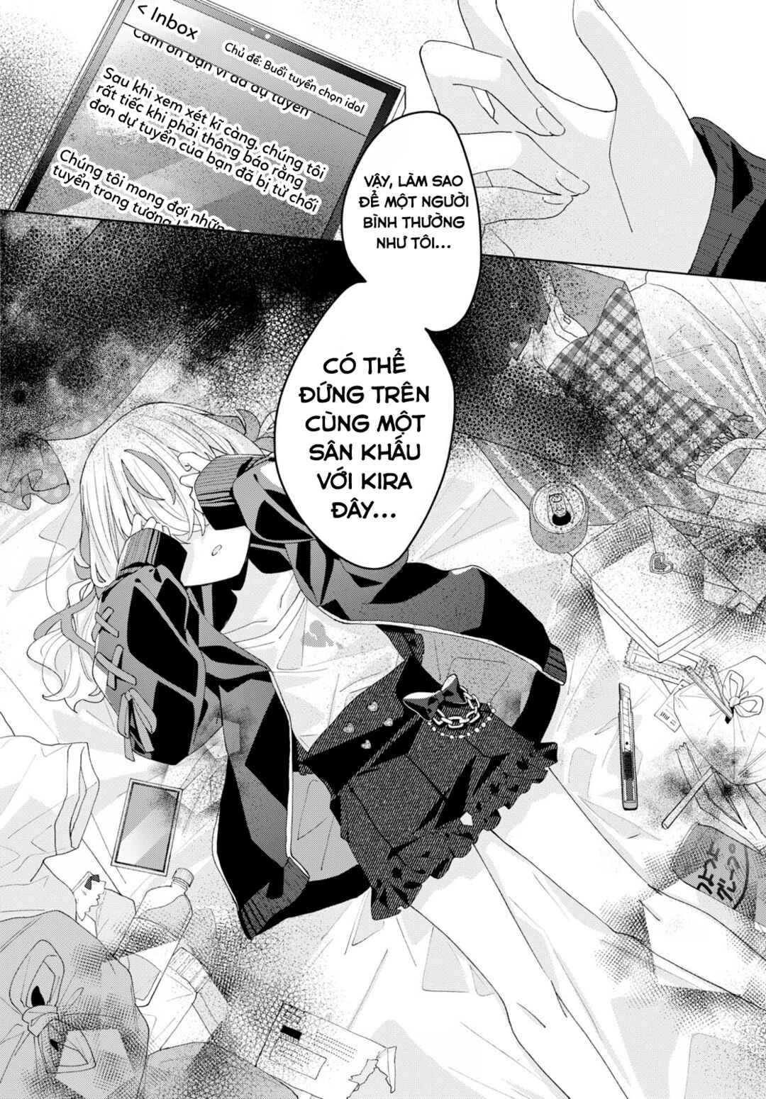 Herami Shimai wa Docchi mo Yanderu Chapter 10 - Page 2