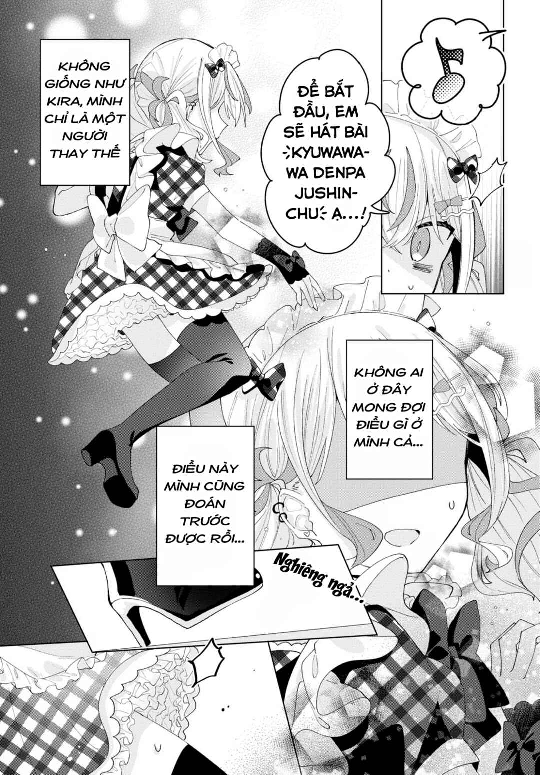 Herami Shimai wa Docchi mo Yanderu Chapter 10 - Page 21
