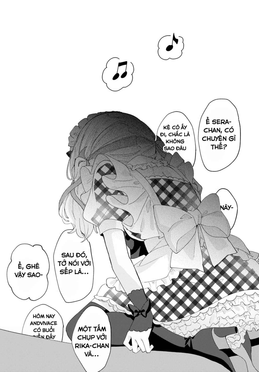 Herami Shimai wa Docchi mo Yanderu Chapter 10 - Page 23