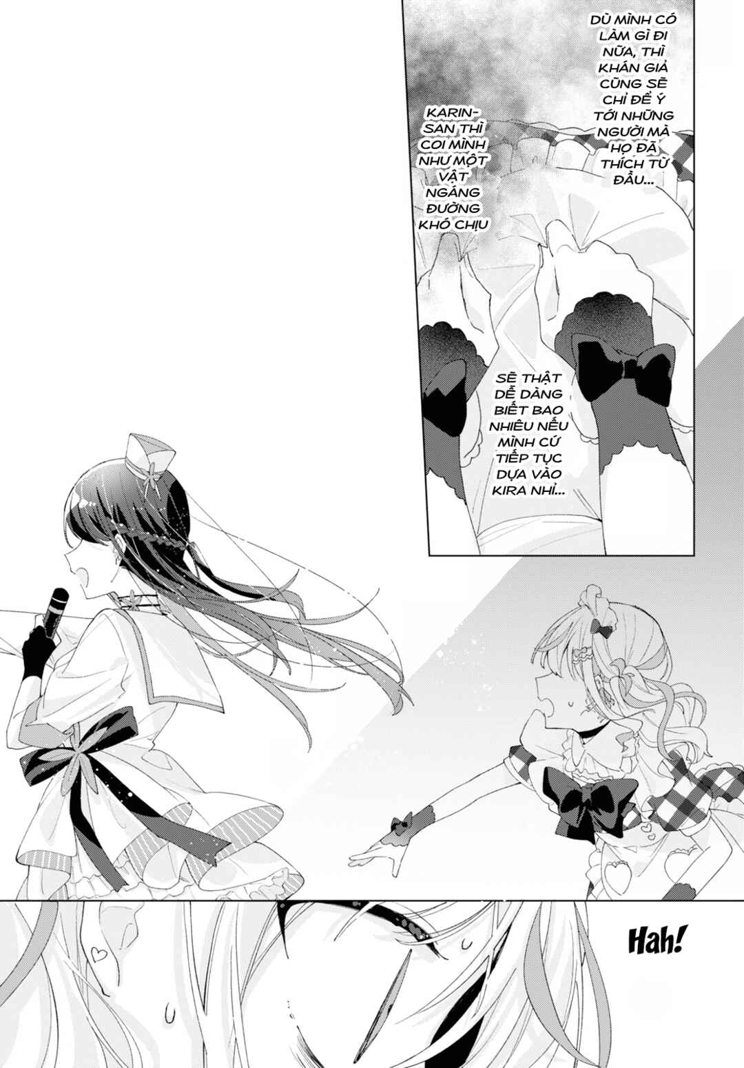 Herami Shimai wa Docchi mo Yanderu Chapter 10 - Page 25