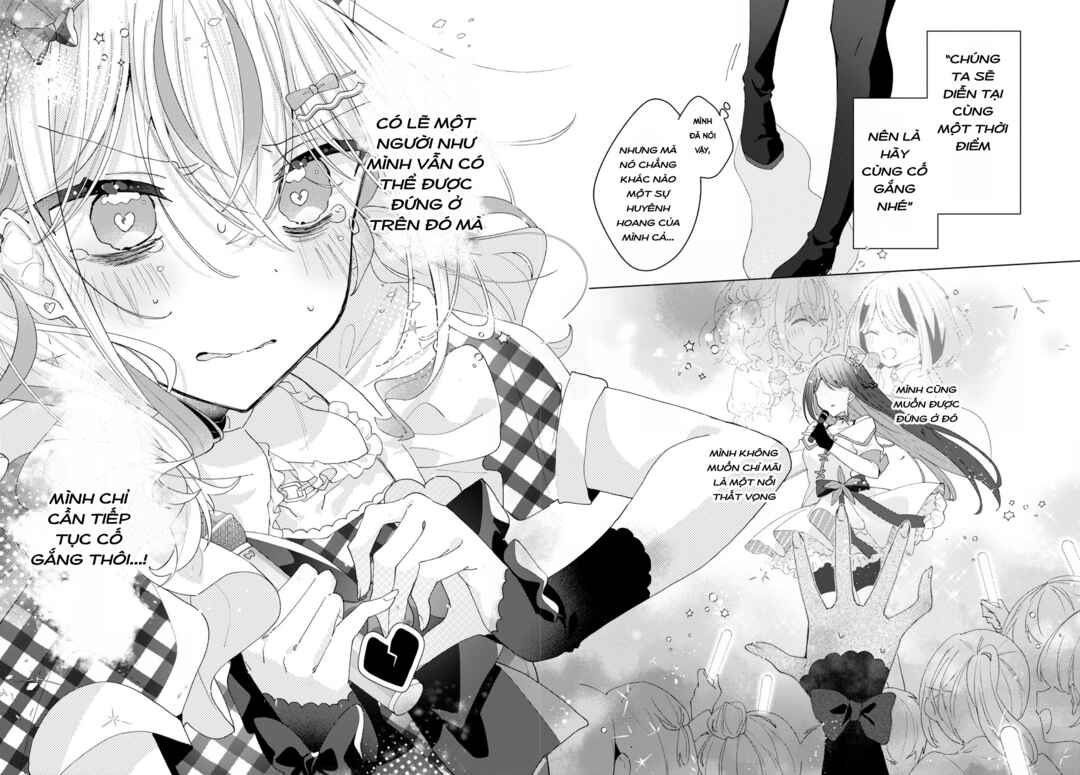 Herami Shimai wa Docchi mo Yanderu Chapter 10 - Page 26