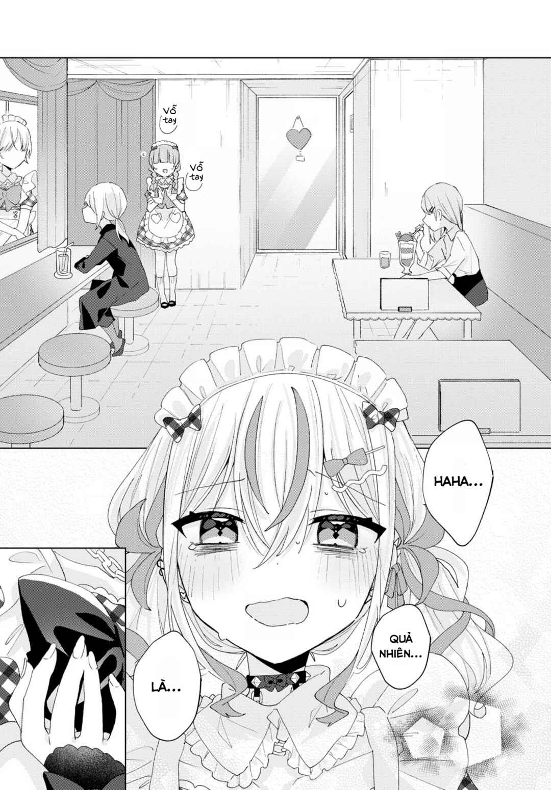 Herami Shimai wa Docchi mo Yanderu Chapter 10 - Page 28