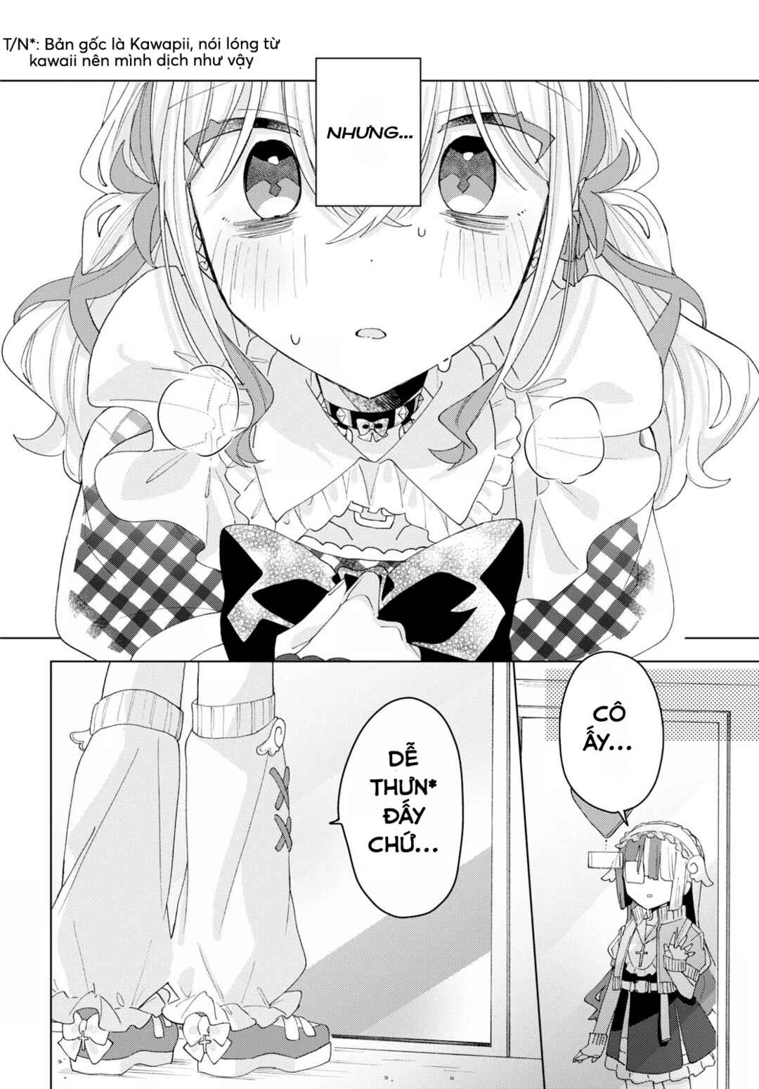 Herami Shimai wa Docchi mo Yanderu Chapter 10 - Page 29