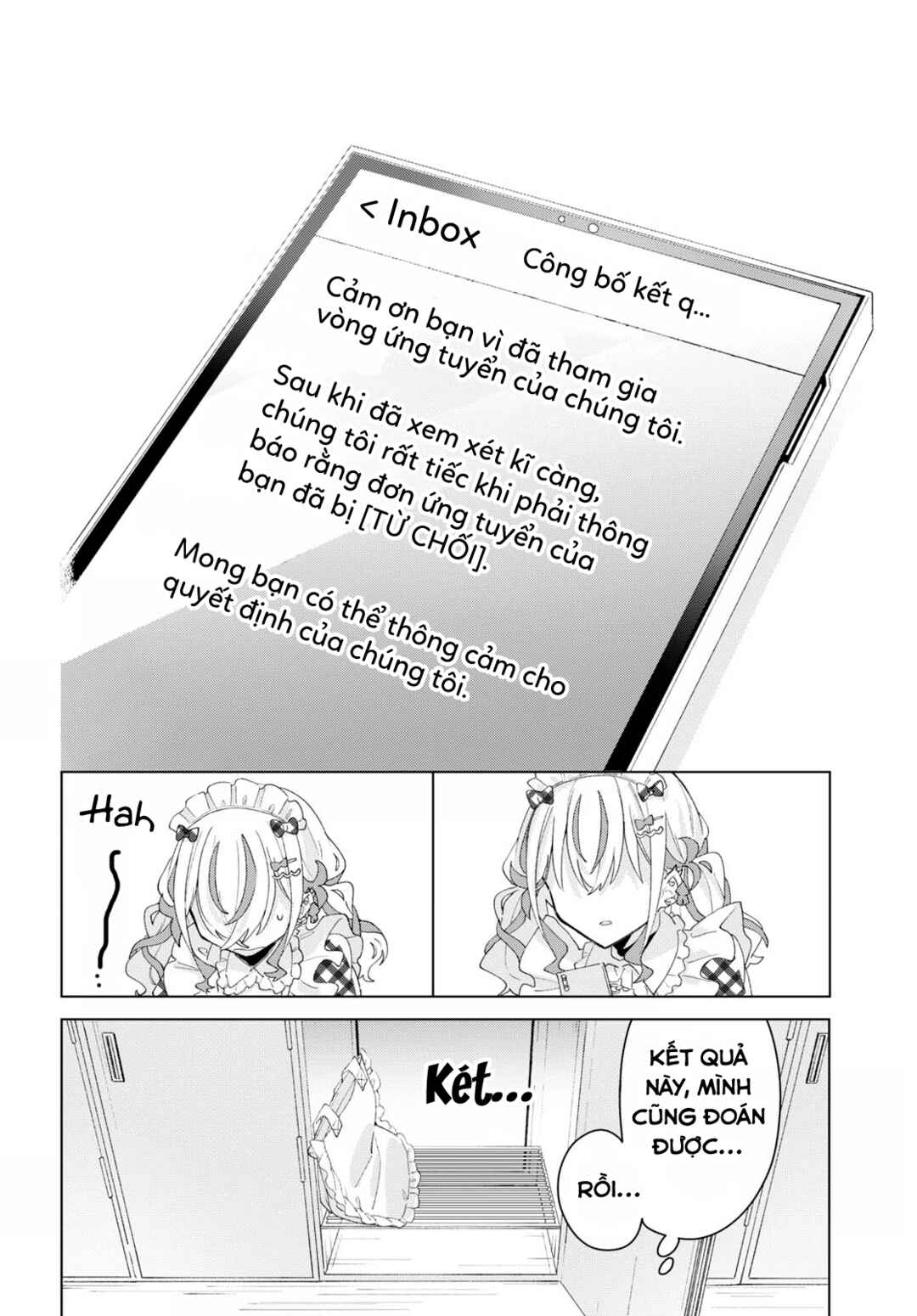 Herami Shimai wa Docchi mo Yanderu Chapter 10 - Page 31