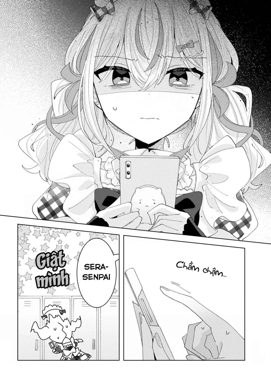 Herami Shimai wa Docchi mo Yanderu Chapter 10 - Page 4