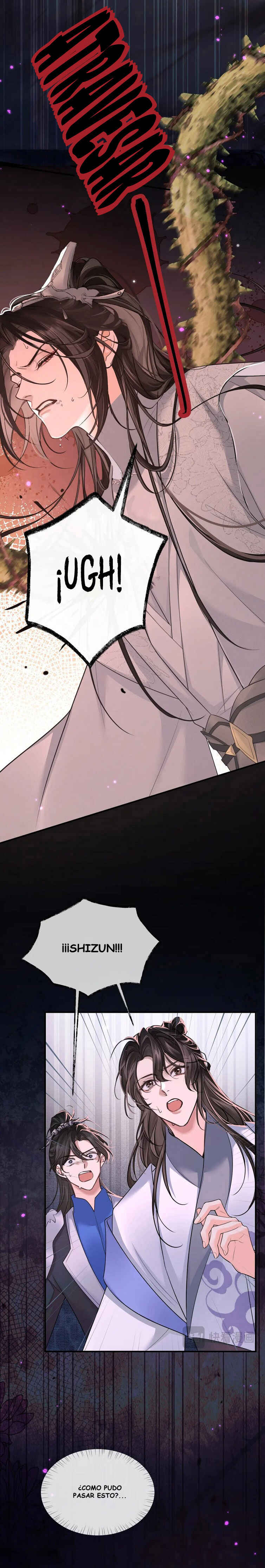 The Husky and His White Cat Shizun Chapter 60 - Page 10