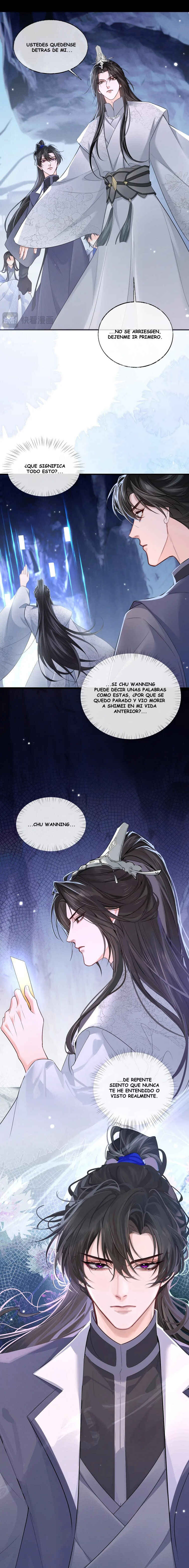 The Husky and His White Cat Shizun Chapter 60 - Page 4