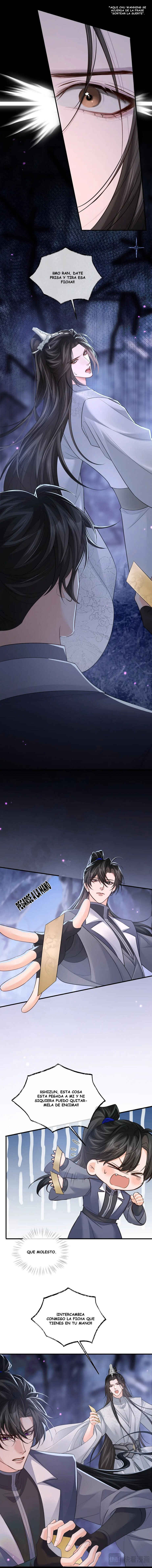 The Husky and His White Cat Shizun Chapter 60 - Page 8