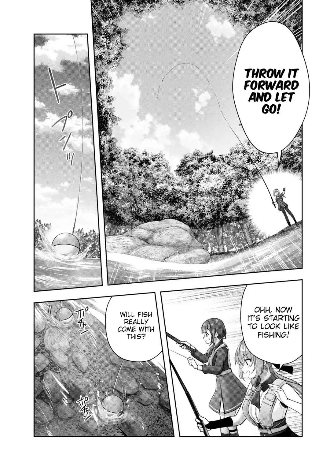 Yuusha Party wo Oidasareta Kiyoubinbou Gaiden - Ofu no Seruma-san wa Bukiyou!? Chapter 3 - Page 10