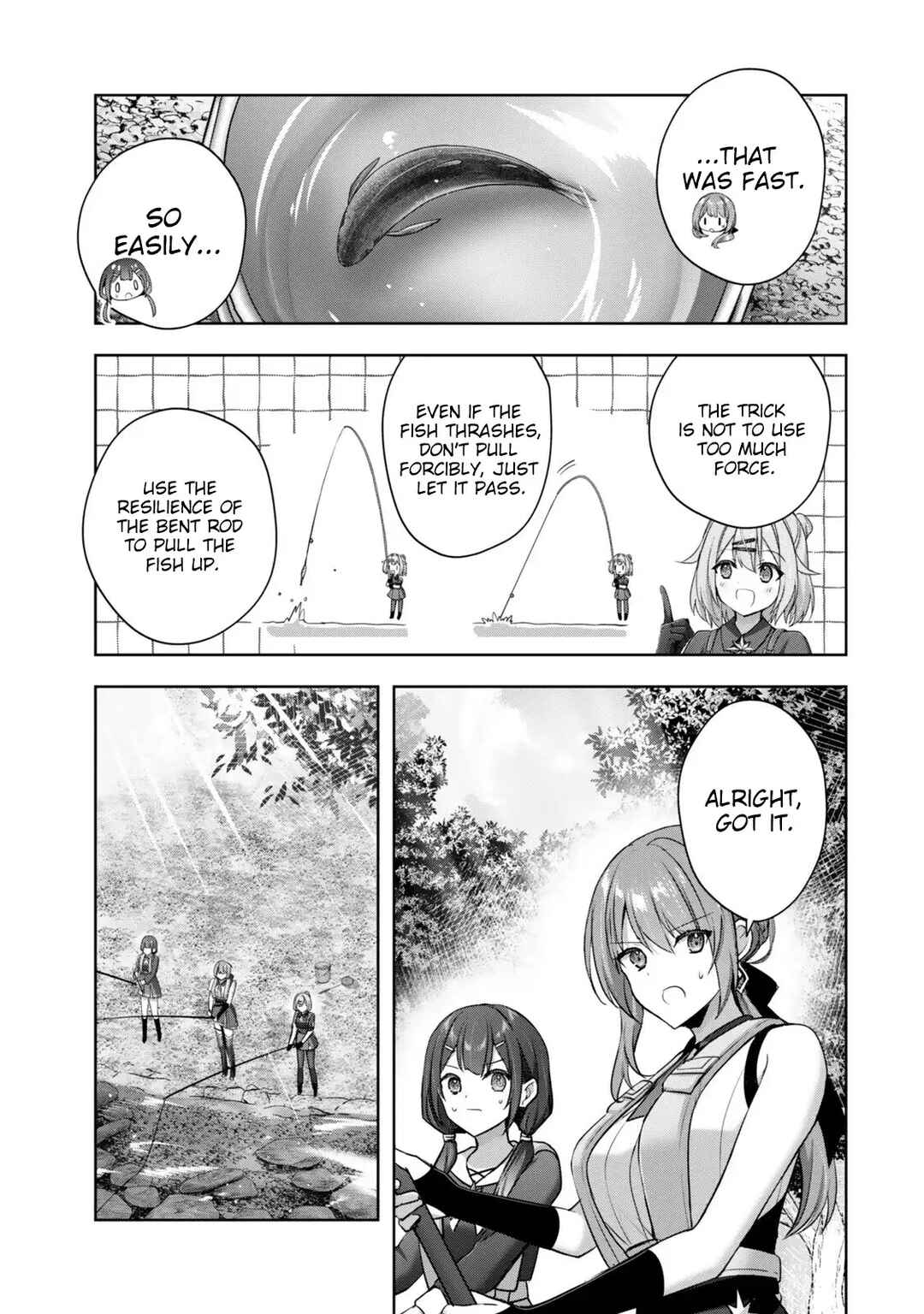 Yuusha Party wo Oidasareta Kiyoubinbou Gaiden - Ofu no Seruma-san wa Bukiyou!? Chapter 3 - Page 14