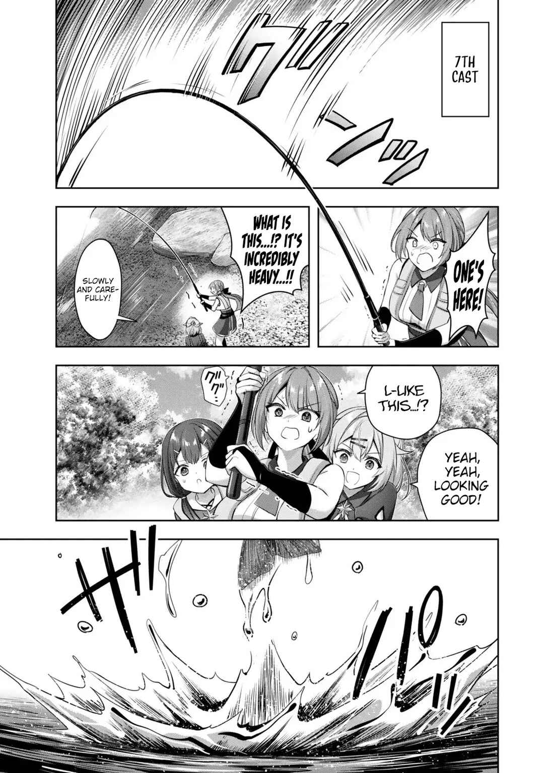 Yuusha Party wo Oidasareta Kiyoubinbou Gaiden - Ofu no Seruma-san wa Bukiyou!? Chapter 3 - Page 18