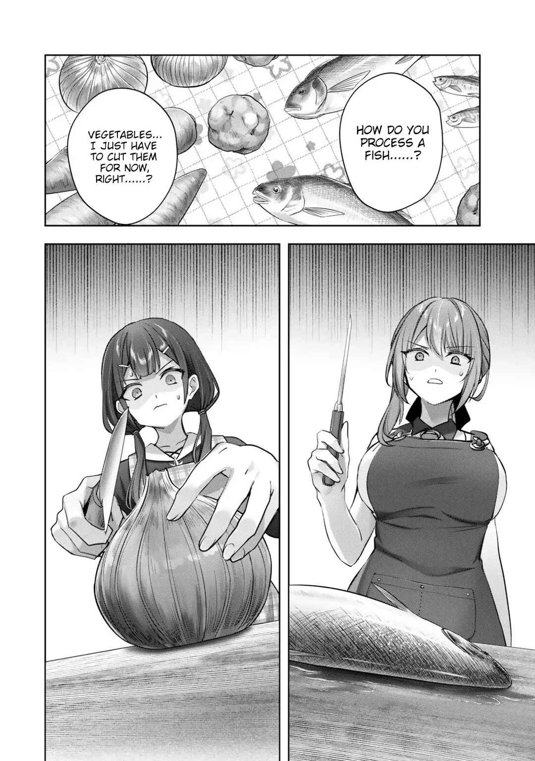 Yuusha Party wo Oidasareta Kiyoubinbou Gaiden - Ofu no Seruma-san wa Bukiyou!? Chapter 3 - Page 23