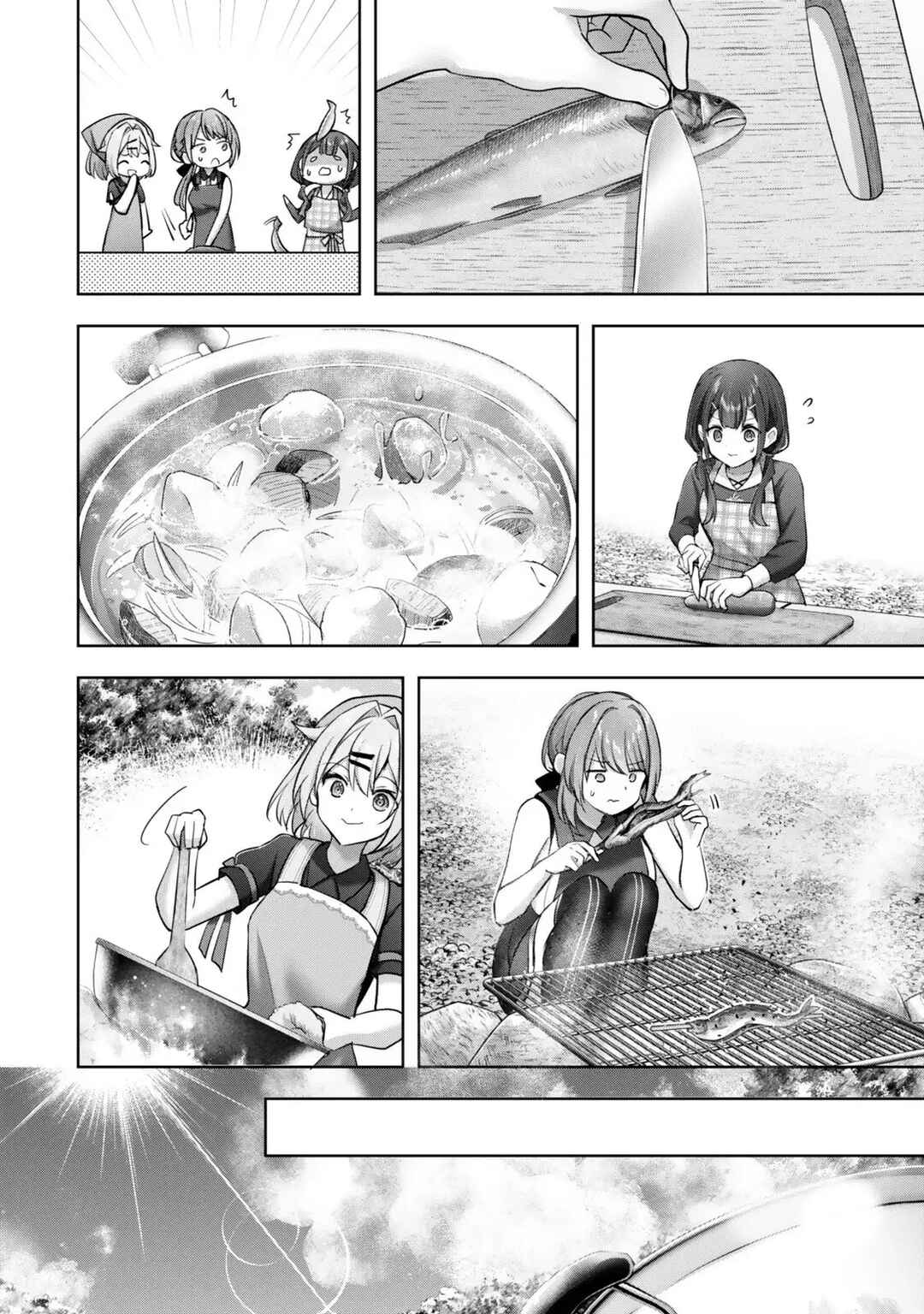 Yuusha Party wo Oidasareta Kiyoubinbou Gaiden - Ofu no Seruma-san wa Bukiyou!? Chapter 3 - Page 25