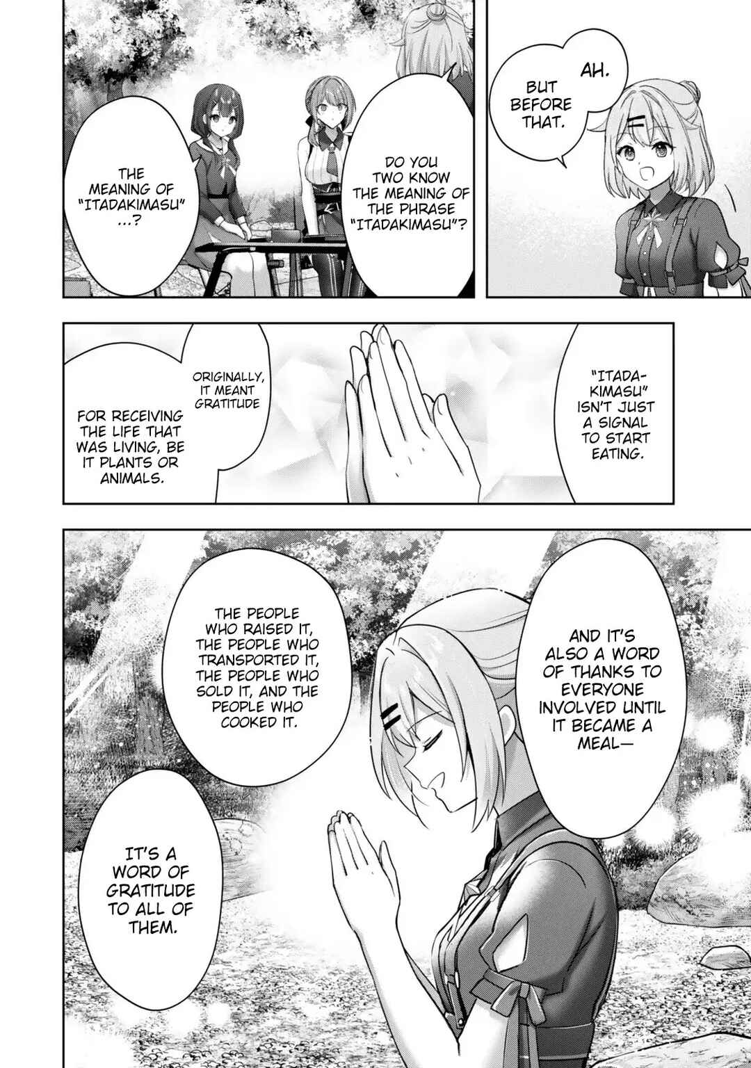 Yuusha Party wo Oidasareta Kiyoubinbou Gaiden - Ofu no Seruma-san wa Bukiyou!? Chapter 3 - Page 27