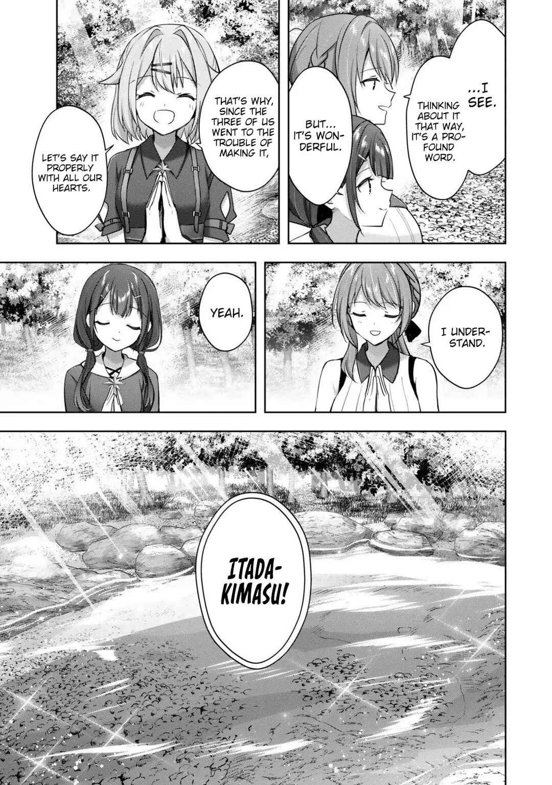 Yuusha Party wo Oidasareta Kiyoubinbou Gaiden - Ofu no Seruma-san wa Bukiyou!? Chapter 3 - Page 28