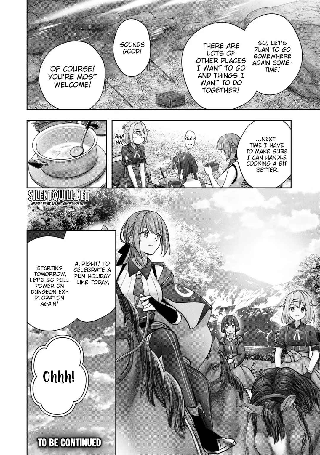 Yuusha Party wo Oidasareta Kiyoubinbou Gaiden - Ofu no Seruma-san wa Bukiyou!? Chapter 3 - Page 31