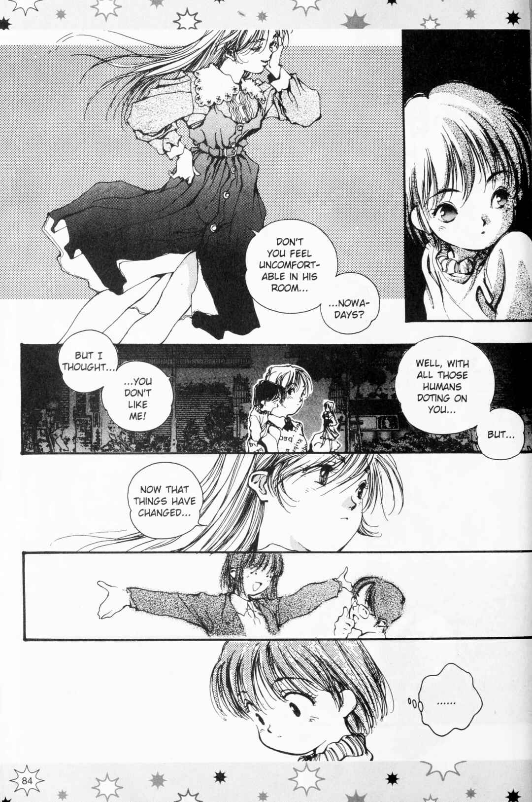 Marionette Generation Chapter 71 - Page 6